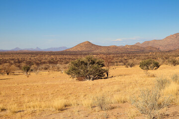 Erongo Mountains - Namibia, Africa