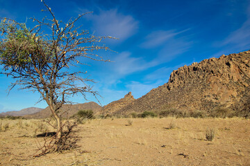 Erongo Mountains - Namibia, Africa