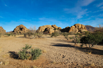 Erongo Mountains - Namibia, Africa