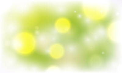 Abstract shiny blurred lights background stock illustration