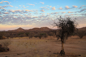 Erongo Mountains - Namibia, Africa