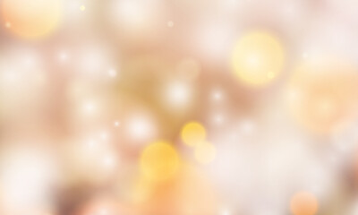 Abstract shiny blurred lights background stock illustration