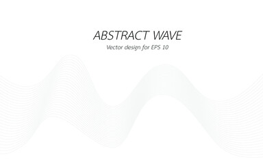 abstract background with lines