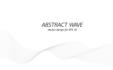 abstract wave background
