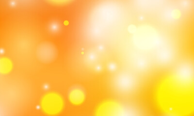 Abstract shiny blurred lights background stock illustration