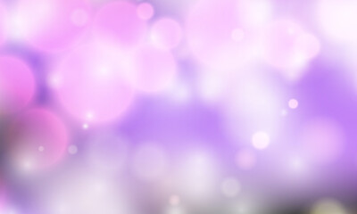 Abstract shiny blurred lights background stock illustration