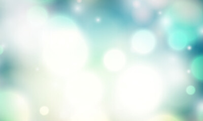 Abstract shiny blurred lights background stock illustration