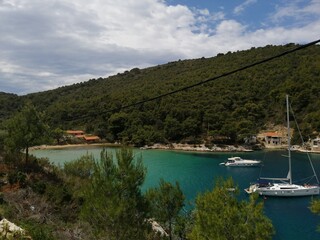 Beautiful Stončica Beach - Vis, Croatia

June 25th 2019