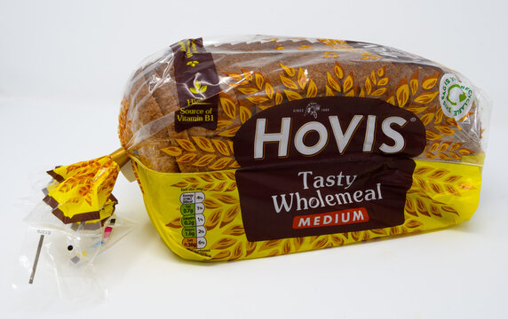 Hovis wholemeal loaf