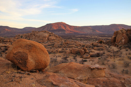 Erongo Mountains - Namibia, Africa 