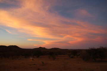 Erongo Mountains - Namibia, Africa 