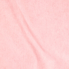 Fototapeta premium close up of pink cashmere texture - Sustainable Fashion Concept