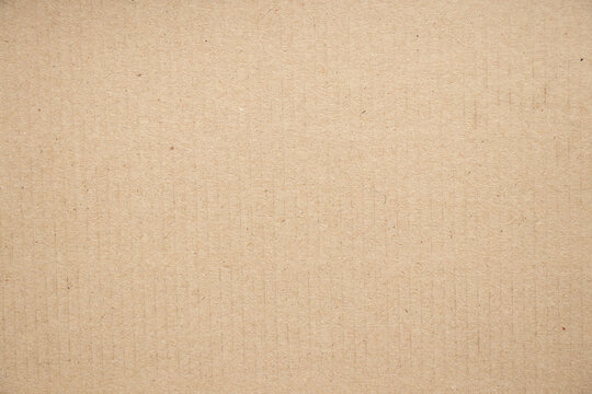 Light Brown Paper Background Close-up