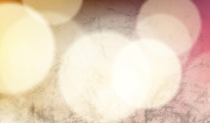 Abstract shiny blurred lights background stock illustration