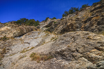 Schweifinger via ferrata Klettersteig 