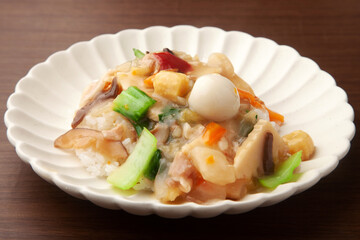 中華丼