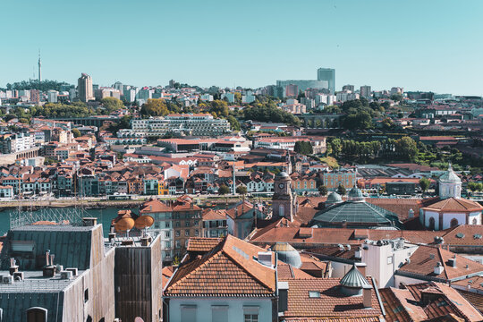 vistas de oporto