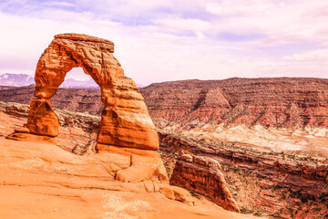 Arches Nationalpark Utah USA