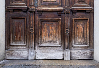 door old oak brown front wood wooden german quality