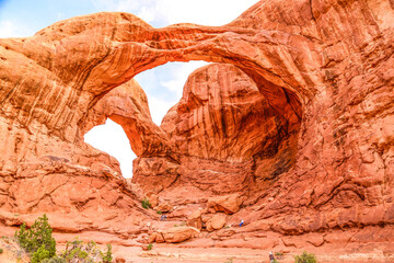 Arches Nationalpark Utah USA