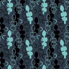 seamless abstract pattern. vector illustration