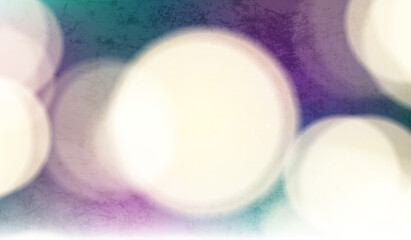 Abstract shiny blurred lights background stock illustration