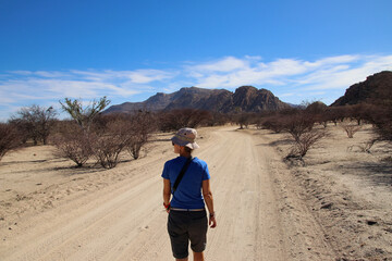 Erongo Mountains - Namibia, Africa