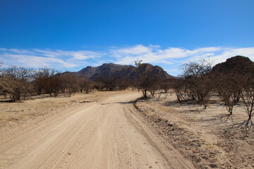 Erongo Mountains - Namibia, Africa