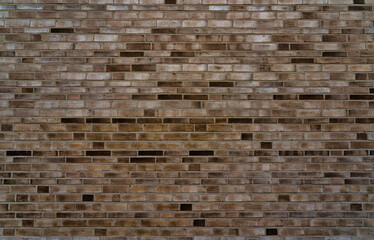 Background pattern of brick wall