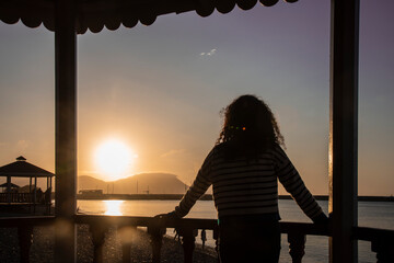 Puesta de Sol