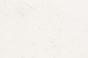 White cracked texture of wall