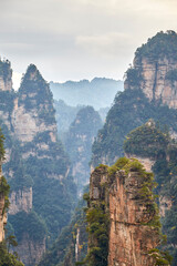Zhangjiajie - Avatar Mountain