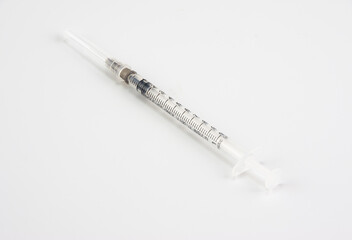 Medical syringe for COVID - 19 and other diseases
