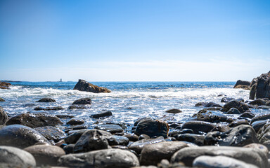 Maine Beaches Oceans