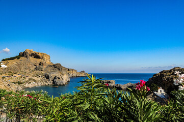 Erinnerungen an Rhodos