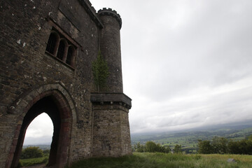 ruins of an castle