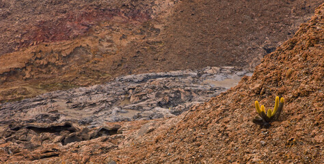 Isla Bartolome, Islas Galapagos, Ecuador, America