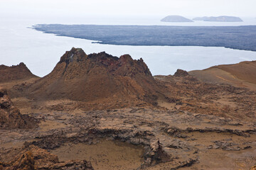 Isla Bartolome, Islas Galapagos, Ecuador, America