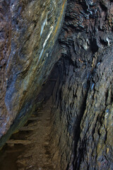 Altbergbau Erzgebirge