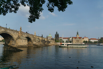 Fototapeta premium Praga