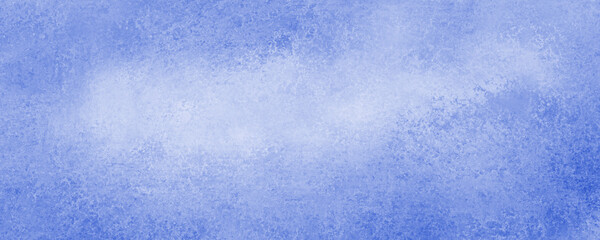 blue background with vintage texture and dark grunge border, old antique pastel blue wall with distressed texture and warm autumn colors, elegant painted design