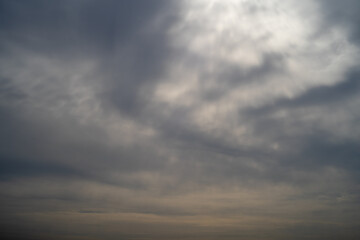 storm clouds timelapse