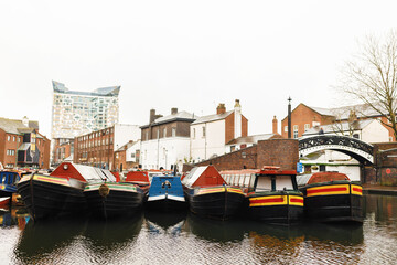 Birmingham has witnessed new period of construction, prompted regeneration of Broad Street, which...