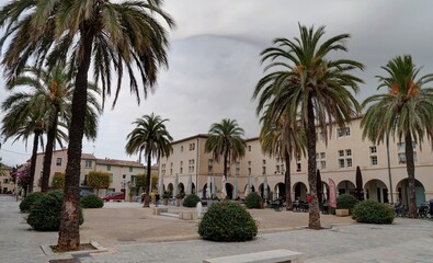 rues d'Aigues-mortes