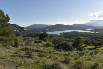 Presa del Guadalhorce