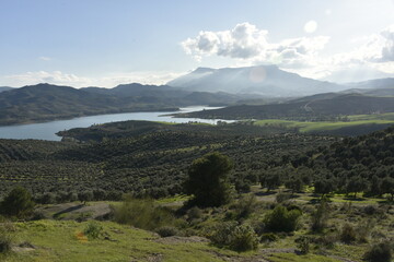 Presa del Guadalhorce
