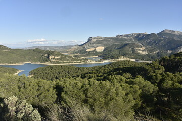 Presa del Guadalhorce