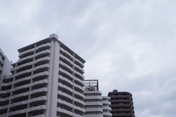 Fototapeta premium マンション