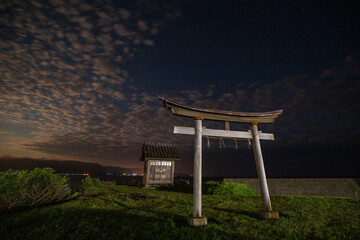 寿都町　風平大神