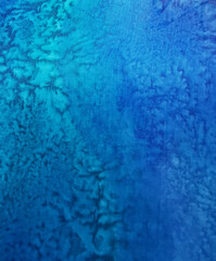Fototapeta na wymiar Blue Silk Fabric for Drapery Abstract Background, blue silk abstract background, imitation of water background, pool, ocean, sea